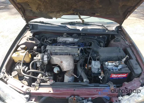 2001 Toyota Camry Le from USA, damaged, VIN 4T1BG22K01U070375